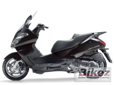 2008 Aprilia Atlantic 400 Sprint photo